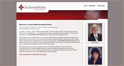 Desktop Screenshot of jacksonmetts.com